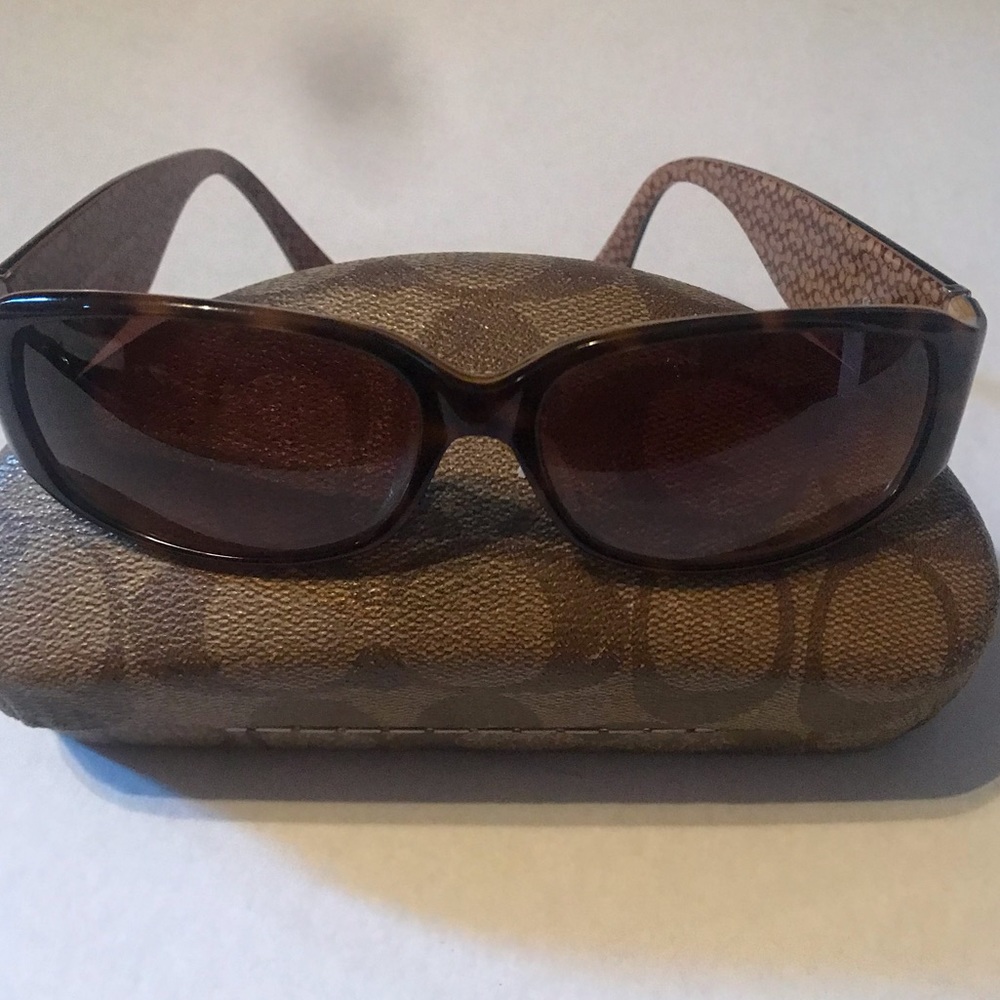Brown Sunglasses